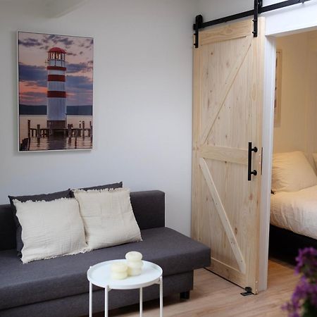 Beach Lodge 24 - Noordwijk Aan Zee - Met Eigen Tuin Zewnętrze zdjęcie