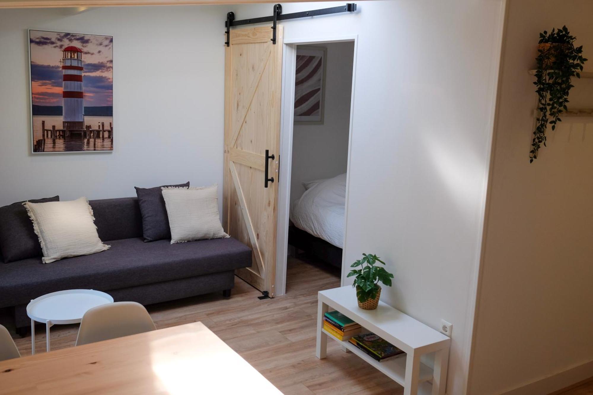 Beach Lodge 24 - Noordwijk Aan Zee - Met Eigen Tuin Zewnętrze zdjęcie
