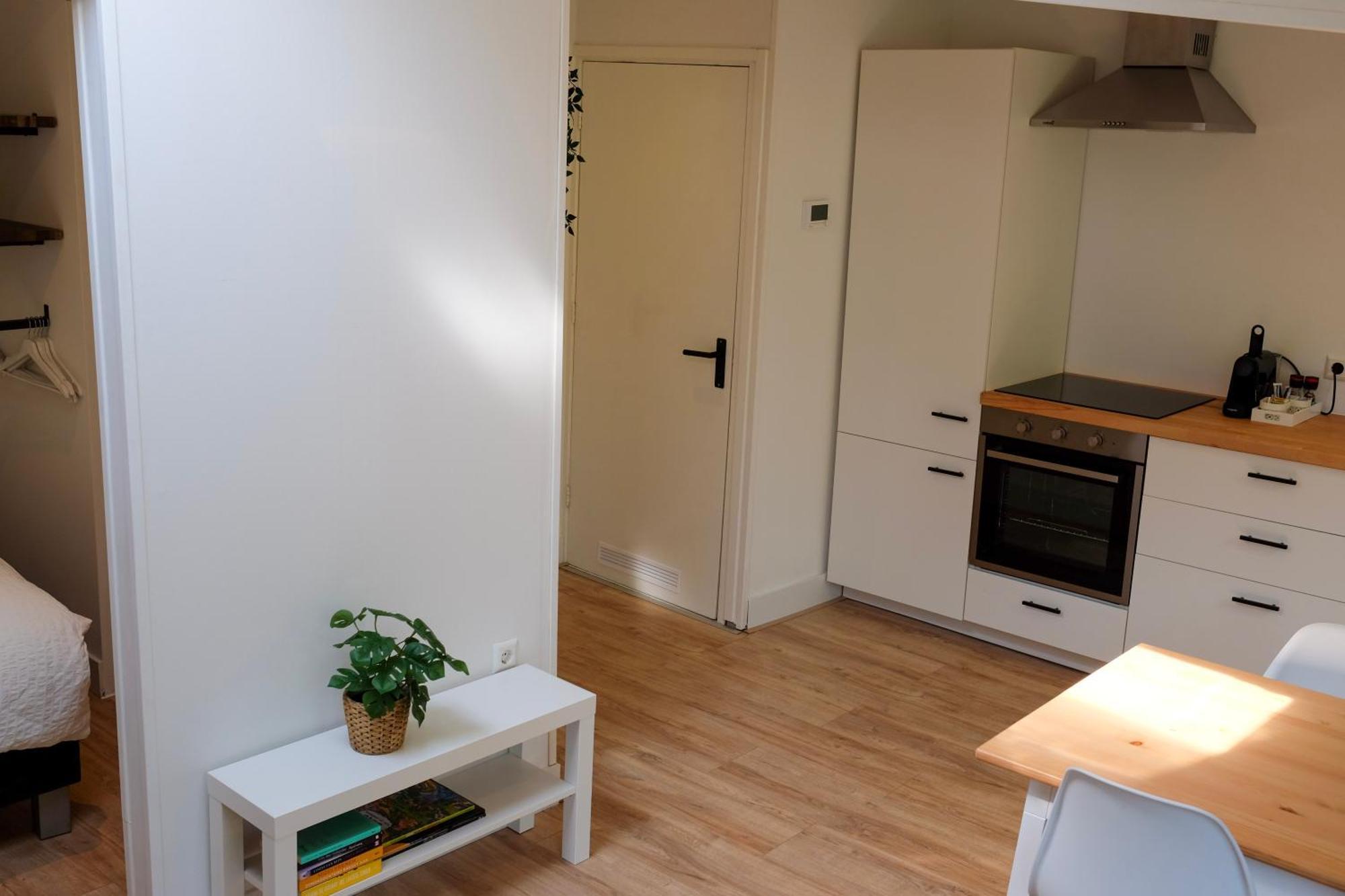 Beach Lodge 24 - Noordwijk Aan Zee - Met Eigen Tuin Zewnętrze zdjęcie
