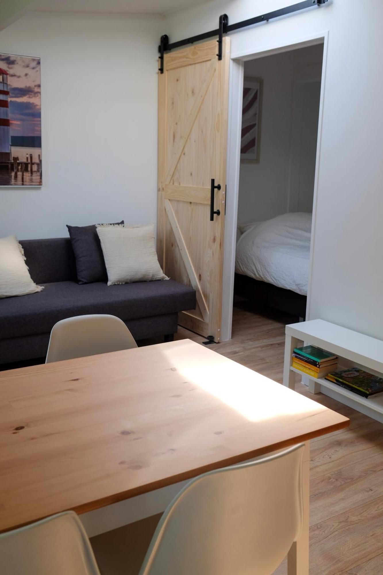 Beach Lodge 24 - Noordwijk Aan Zee - Met Eigen Tuin Zewnętrze zdjęcie